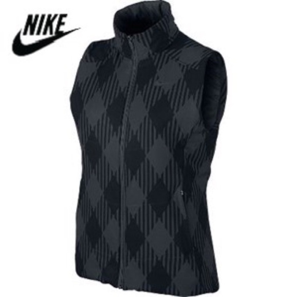NIKE GOLF WOMEN’S SPORT VEST FULL ZIP - Picture 1 of 9